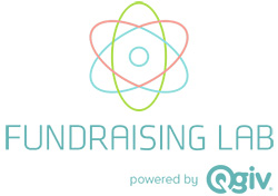 Fundraising Lab Powered by Qgiv - logo