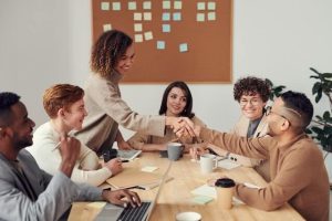 Nonprofit Collaboration: Fundraising Success…Together!
