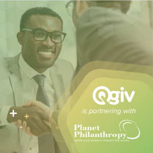 Qgiv is Selected as the Preferred Event Management Vendor for Planet Philanthropy