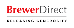 Qgiv PartnerBrewer Direct Logo